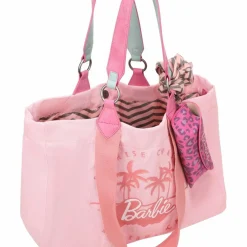 Fritzi aus Preußen Malibu Denim Limited Barbie Izzy Medium Shopper Tasche 42 cm