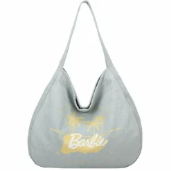 Fritzi aus Preußen Malibu Denim Limited Barbie Easy Schultertasche 48 cm