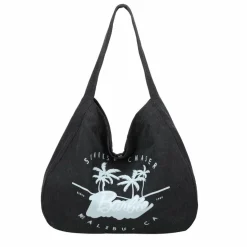 Fritzi aus Preußen Malibu Denim Limited Barbie Easy Schultertasche 48 cm