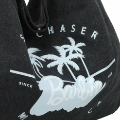 Fritzi aus Preußen Malibu Denim Limited Barbie Easy Schultertasche 48 cm