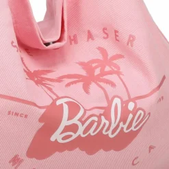 Fritzi aus Preußen Malibu Denim Limited Barbie Easy Schultertasche 48 cm