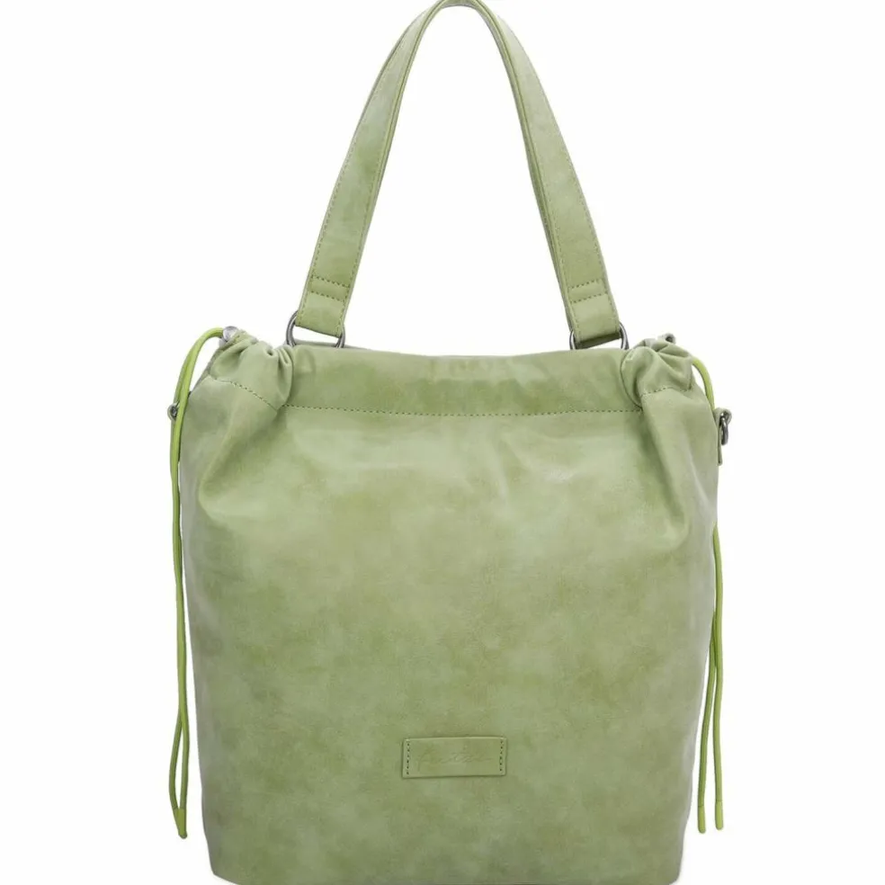 Fritzi aus Preußen Poppi02 Vintage Schultertasche 31 cm