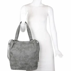 Fritzi aus Preußen Poppi02 Vintage Schultertasche 31 cm