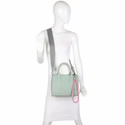 Fritzi aus Preußen SquareN Vintage Handtasche 20.5 cm