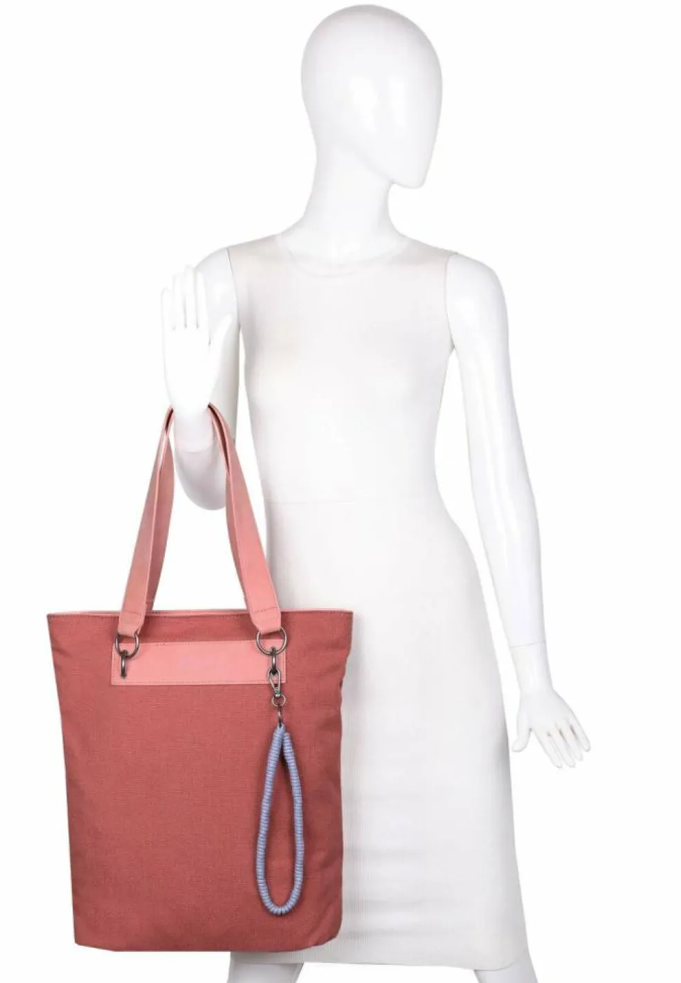 Fritzi aus Preußen Wudy01 Canvas Schultertasche 33 cm