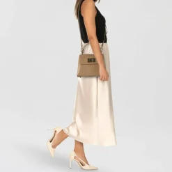 Furla 1927 Handtasche Leder 21 cm