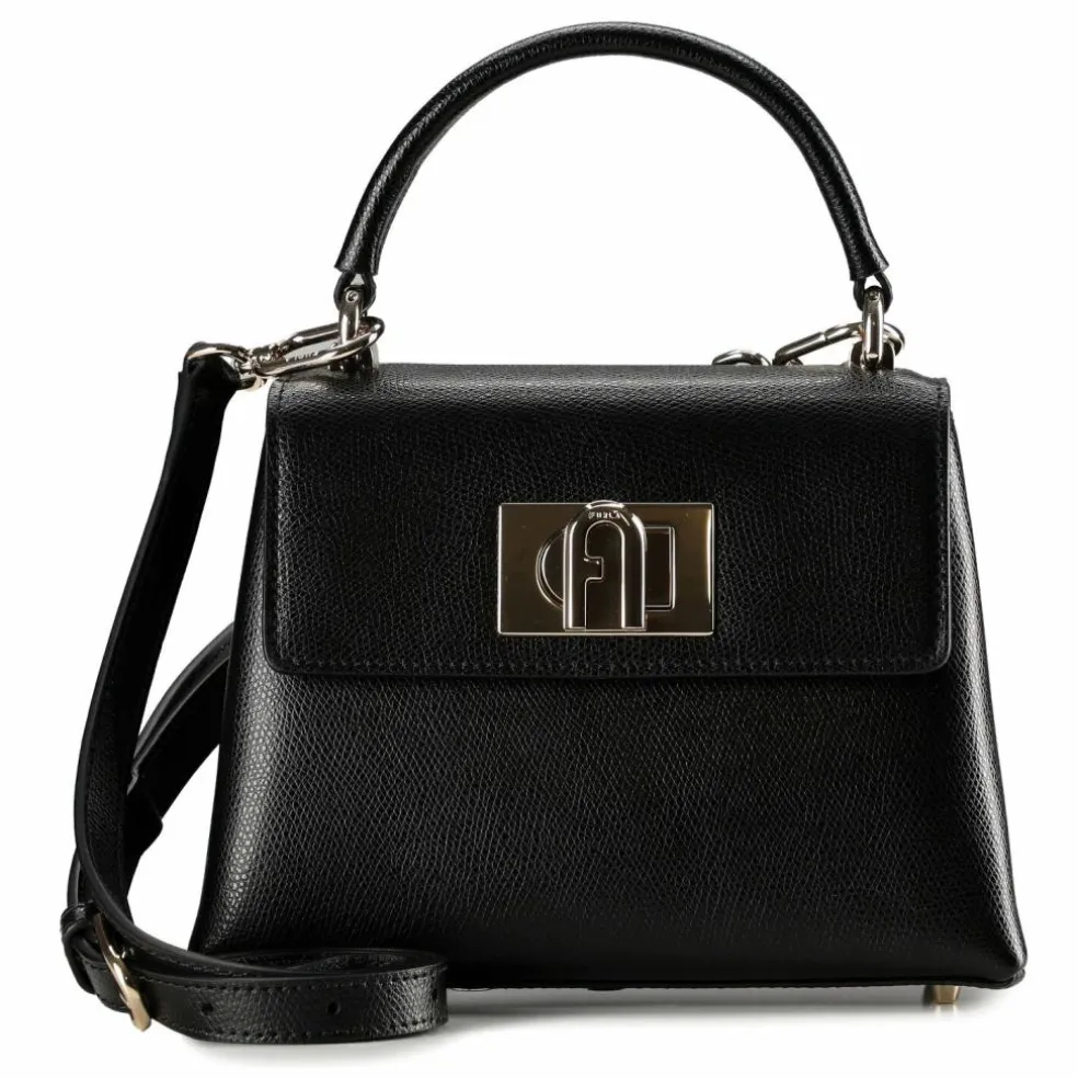 Furla 1927 Handtasche Leder 21 cm
