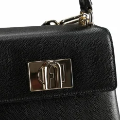 Furla 1927 Handtasche Leder 21 cm