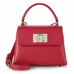 Furla 1927 Handtasche Leder 21 cm
