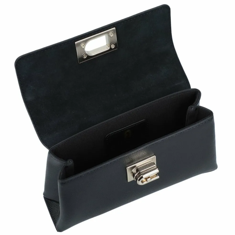 Furla 1927 Mini Bag Handtasche Leder 18 cm