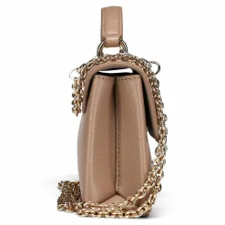 Furla 1927 Mini Bag Handtasche Leder 18 cm