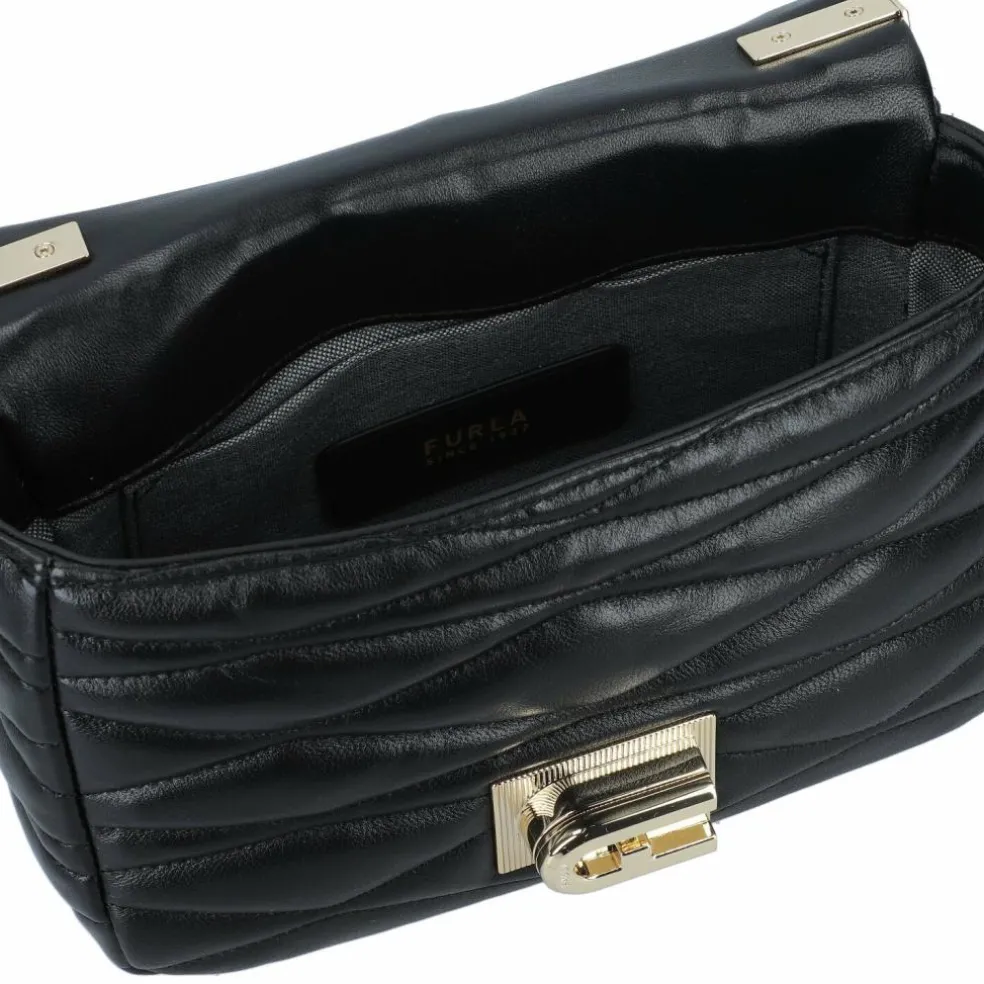 Furla 1927 Schultertasche Leder 22 cm