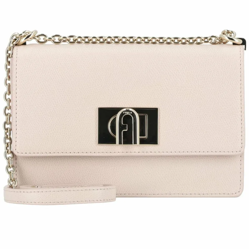 Furla 1927 Umhängetasche Leder 20 cm