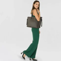 Furla Ava Shopper Tasche L Leder 36.5 cm