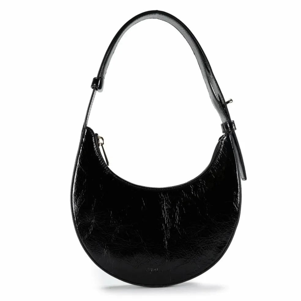 Furla Delizia Schultertasche Leder 19 cm