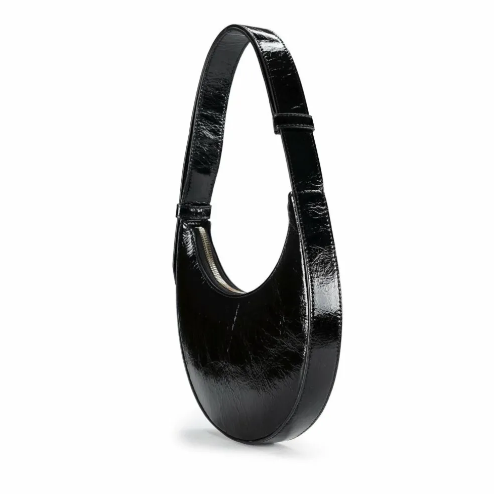 Furla Delizia Schultertasche Leder 19 cm