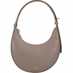 Furla Delizia Schultertasche Leder 21 cm