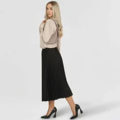 Furla Delizia Schultertasche Leder 21 cm