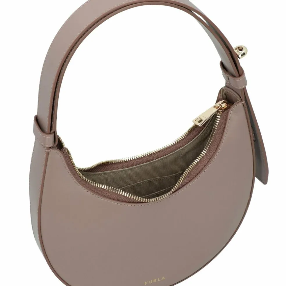 Furla Delizia Schultertasche Leder 21 cm