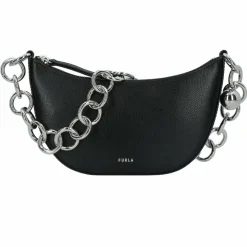 Furla Delizia Schultertasche Leder 20 cm