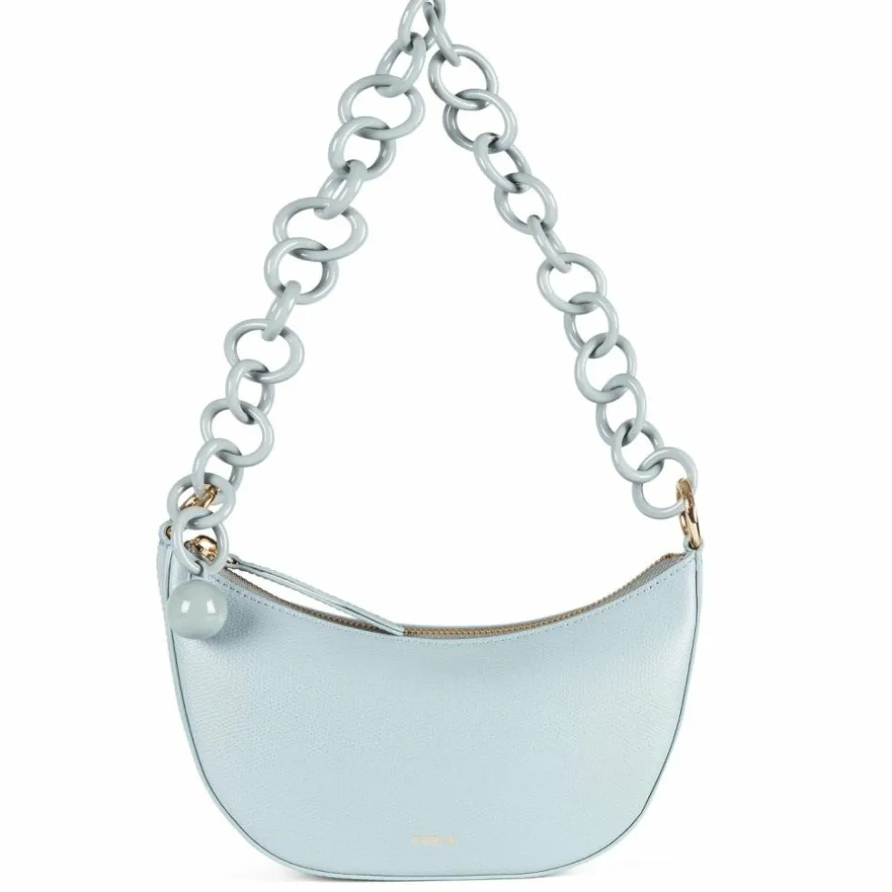 Furla Delizia Schultertasche Leder 23 cm