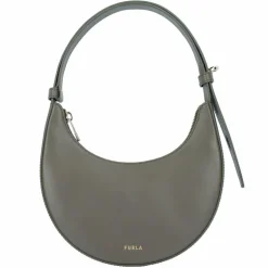 Furla Delizia Schultertasche Leder 21 cm