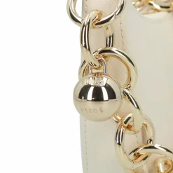 Furla Delizia Schultertasche Leder 20 cm