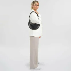 Furla Delizia Schultertasche Leder 21 cm