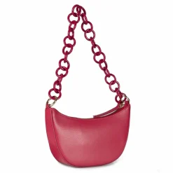 Furla Delizia Schultertasche Leder 23 cm