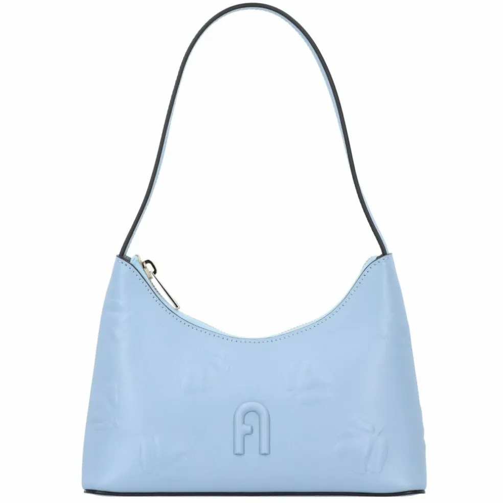 Furla Diamante ee Schultertasche Leder 24 cm