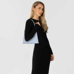 Furla Diamante ee Schultertasche Leder 24 cm