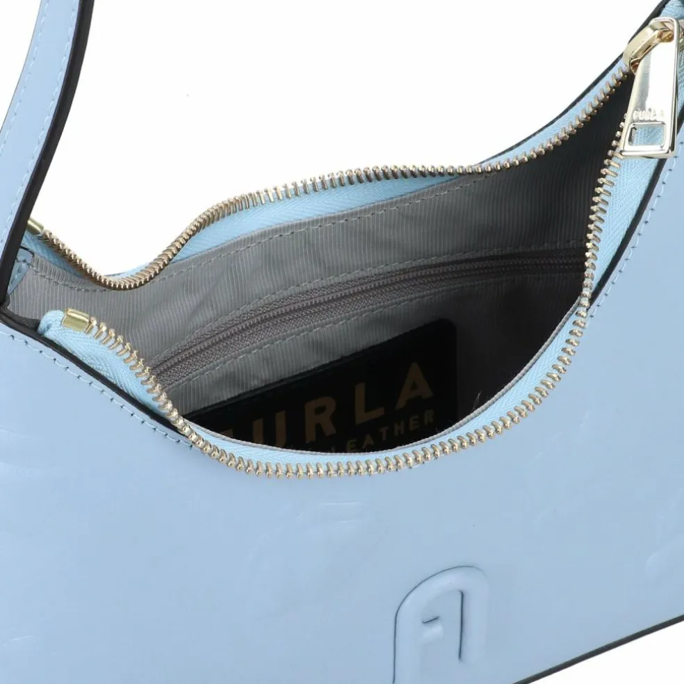 Furla Diamante ee Schultertasche Leder 24 cm