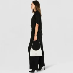 Furla Diamante ee Schultertasche Leder 24 cm