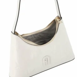 Furla Diamante ee Schultertasche Leder 24 cm