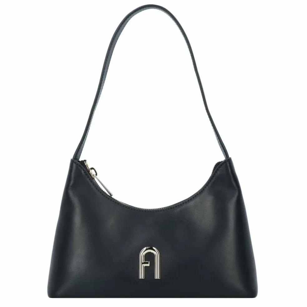 Furla Diamante Schultertasche Leder 24 cm