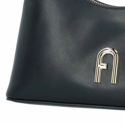 Furla Diamante Schultertasche Leder 24 cm