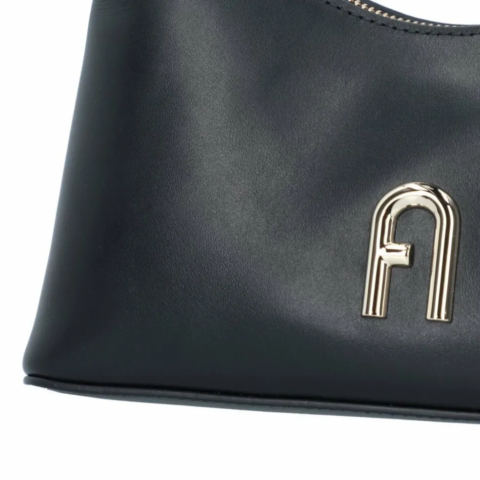 Furla Diamante Schultertasche Leder 24 cm