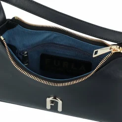 Furla Diamante Schultertasche Leder 24 cm