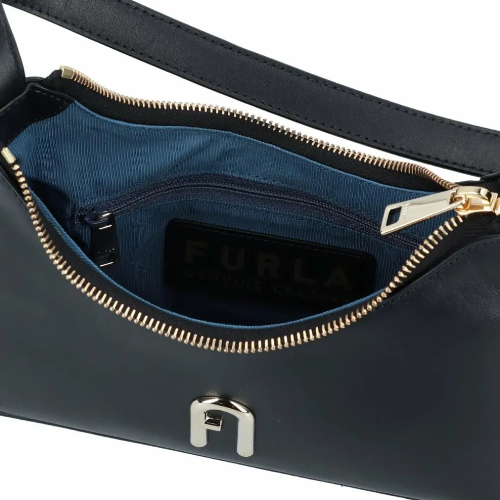Furla Diamante Schultertasche Leder 24 cm