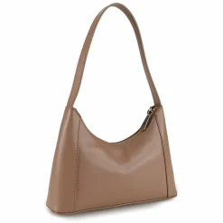 Furla Diamante Schultertasche Leder 24 cm