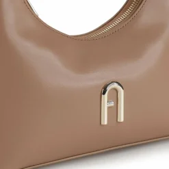 Furla Diamante Schultertasche Leder 24 cm