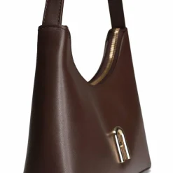 Furla Diamante Schultertasche Leder 24 cm