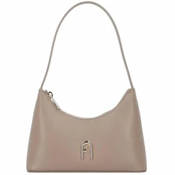 Furla Diamante Schultertasche Leder 24 cm