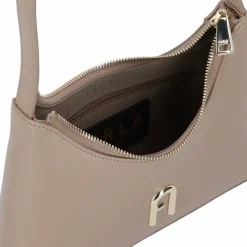 Furla Diamante Schultertasche Leder 24 cm