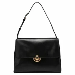 Furla Domus Schultertasche M Leder 32 cm