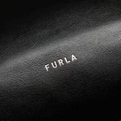 Furla Domus Schultertasche M Leder 32 cm
