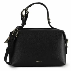 Furla Double Handtasche Leder 23 cm