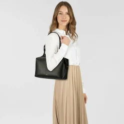 Furla Double Umhängetasche M Leder 22.5 cm