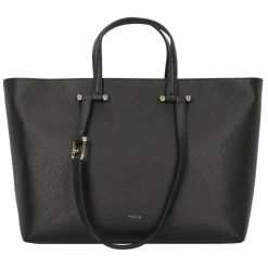 Furla Duetto Shopper Tasche Leder 45 cm