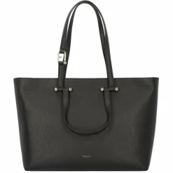 Furla Duetto Shopper Tasche Leder 45 cm